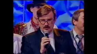 Евгений Киселев и ведущие канала ТВС - "А нам все равно"