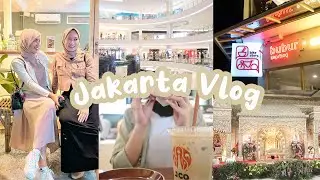 30 hours in Jakarta | Vlog🌷