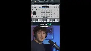 Get control over your harmonies