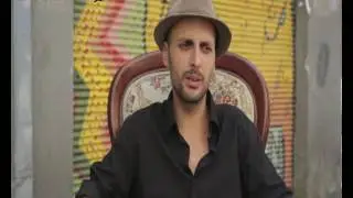 דקל טרי מספר על קורס כתיבה והלחנת שירים בסטודיו של שמרת