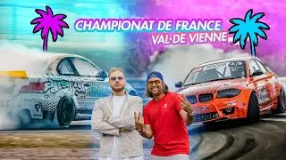 EXOTIQUE: LA TROISIÈME MANCHE DU CHAMPIONNAT DE FRANCE DE DRIFT !!