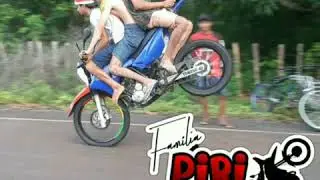 Pilotos da Família Piricity