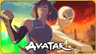 From the Worst to the Best Season of Avatar | Avatar: The Last Airbender | Appa Comics