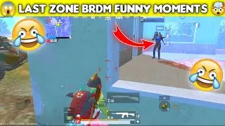 😱 LAST ZONE 0 KILL CHICKEN DINNER FUNNY TRICKS IN PUBG LITE 🤯 