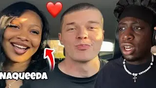 Meet Naqueeda's Boyfriend