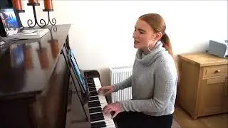 Fast Car- Tracy Chapman (cover) Emily Hall
