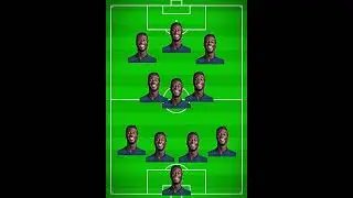 new madrid lineup is looking crazy