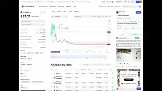 ALCHEMIX CRYPTO TOKEN !