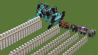 which mob boss will hunt fastest ?