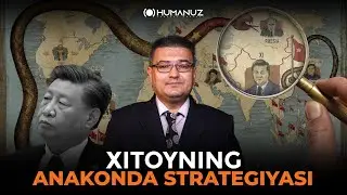 "Anakonda strategiyasi". Bu qanday loyiha? - GEOSIYOSAT