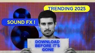 Secret to Viral 🔥Videos? Sound Design PACK FREE!