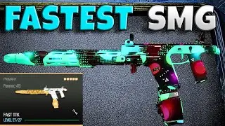 new FASTEST FENNEC 45 loadout in WARZONE 3 (Rebirth Island)