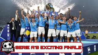 Serie A's Exciting Finale