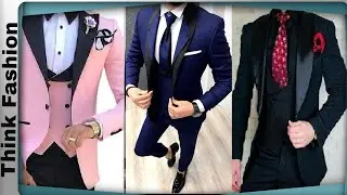 3 Piece Suit For Men 2021 | New Three Piece Suit For Men's three piece