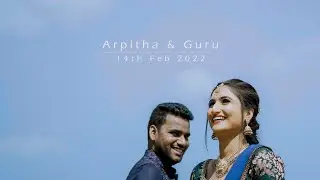 Arpitha weds Guru - South Indian Wedding I Cinematic Film I Big fat Indian Wedding I Wedding Film