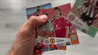 Star Signings Adrenalyn XL 2025 Panini Cards