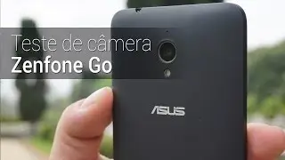 Teste de câmera: Zenfone Go | Tudocelular.com
