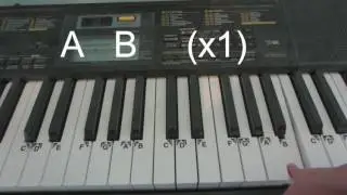 How to play iSpy (ft. LilYachty) - piano