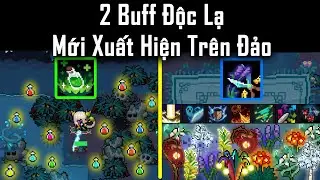 2 New Unique Buffs Appearing on Soul Knight Rosemary Island