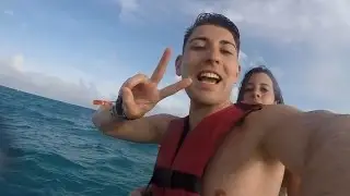 Moto de Agua/Jet Ski   - Playa del Carmen 2016