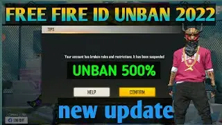 free fire id suspended problem solution 2022| @gamingssakhin