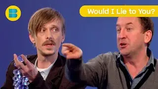 Mackenzie Crook (Possession): 