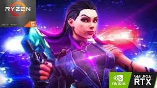 Valorant  : MAX GRAPHICS SETTINGS | RTX 2070 8GB + R5 5600X 1440P