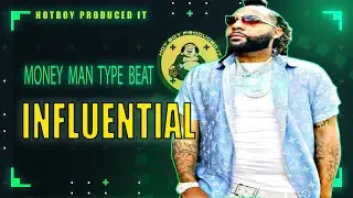 [FREE] MONEY MAN TYPE BEAT | GUNNA TYPE BEAT INSTRUMENTAL 2023 "INFLUENTIAL"