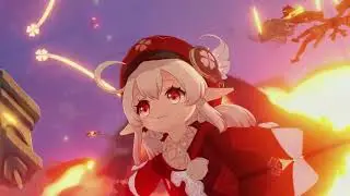 Genshin Impact - Lose Control [MAD] GMV