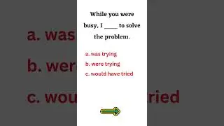 English Grammar Quiz #englishtenses