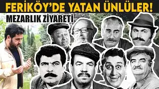 Famous People Resting in Feriköy Cemetery - Kadir Savun, Reha Yurdakul Grave (Pledge of Allegiance)