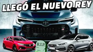 Toyota GR Corolla | ¿El Destrozador del GTi / Type R / Leon? 😈