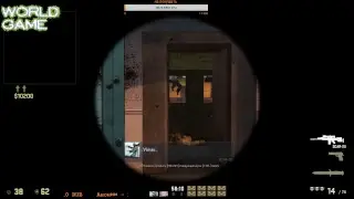 Counter-Strike Global Offensive прохождение карты
