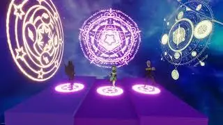 Game Engine Animation with lighting and texturing