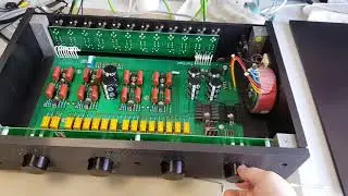 PASS ALEPH P Relays clicking