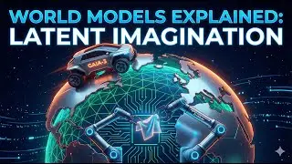 World Models: Latent Imagination, Dreamer, and the Path to AGI in Robotics & Autonomous Driving