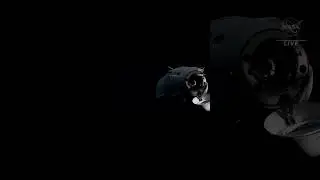 SpaceX доставила экипаж Crew-3 на МКС