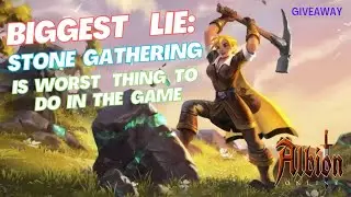 Stone gathering makes easy millions for premium | GIVEAWAY
