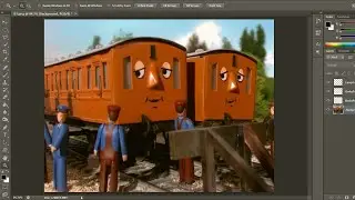 My Ideal Annie & Clarabel