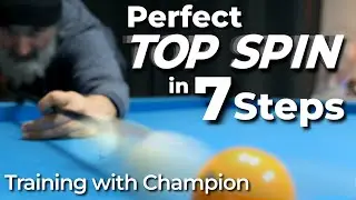 Top Spin Shot Training