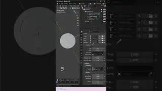Curve Text Easily in Blender | Text on Any Path 