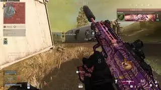 Call of duty Modern Warfare WZ win