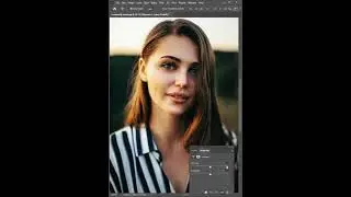 How to use Luminosity mask effect in photoshop with Aqeel designo