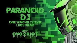 [LIVESTREAM] One Year Milestone Q&A with Cycoriot!