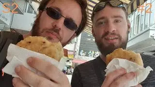 S2E2 - Découverte de Namdaemun et Namsan Park