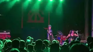 Yours Truly - "High Hopes" - Live in Minneapolis