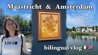 it’s time for a fresh start | maastricht diaries🇳🇱 pilot episode