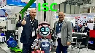 Discover ISC Italy PU Machines – Your Trusted Middle East Partner