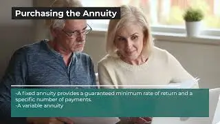 What an Individual Retirement Annuity is and What It Does