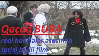 Eşq və olum arasında/Tarixi film -XIX əsr/Real hadisələr əsasında/Qaçaq Bubanın seçimləri #SturviDOC